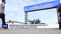 Video: Menteri Ara: Tanah Sitaan Kejagung-BLBI Akan Dibangun Rumah MBR