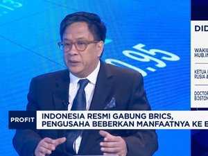 Video: Pengusaha Beberkan Keuntungan Indonesia Gabung BRICS