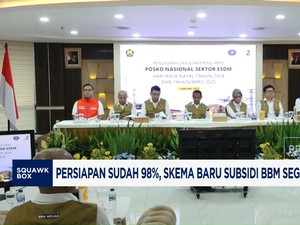 Video: Persiapan Sudah 98%, Skema Baru Subsidi BBM Segera Diumumkan!