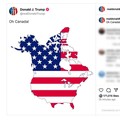 Geger! Donald Trump Umumkan AS Bakal Caplok Kanada