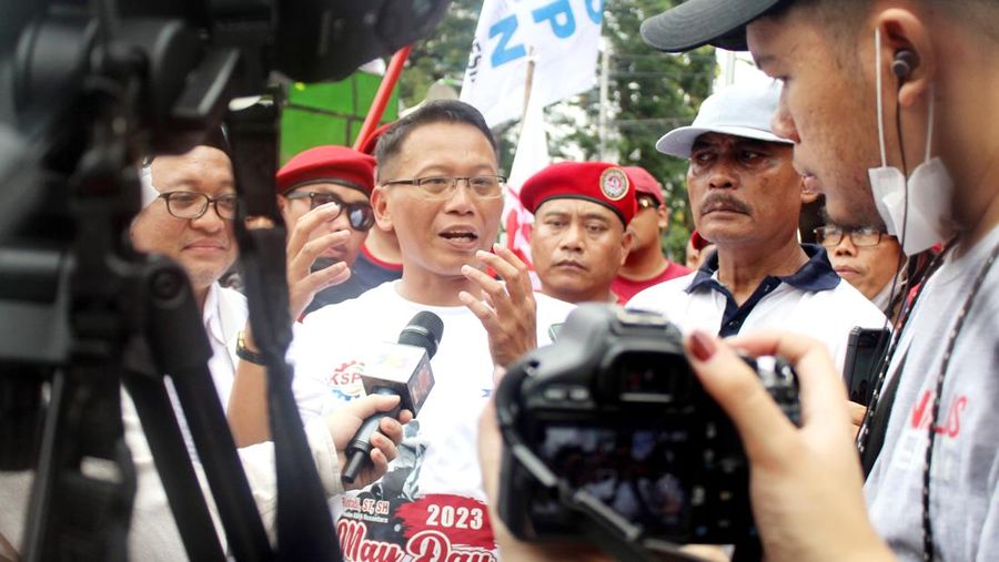 Presiden KPSN Ristadi. (Dok. KPSN)