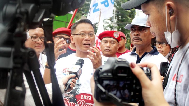 Presiden KPSN Ristadi. (Dok. KPSN)