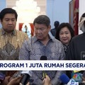 Video : Program 1 Juta Rumah Segera Dibangun