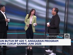 Video: Program MBG Dimulai, Anggaran Cuma Sampai Juni 2024