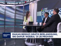 Video: Program MBG Dimulai, Ini Kata Netizen