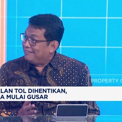 Video: Proyek Baru Jalan Tol Dihentikan, Begini Curhat Pengusaha!