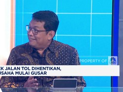 Video: Proyek Baru Jalan Tol Dihentikan, Begini Curhat Pengusaha!