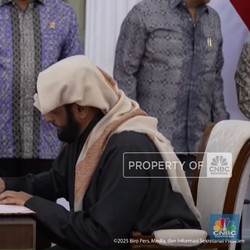 Video : Qatar Turun Tangan, Garap Program 1 Juta Rumah Prabowo!