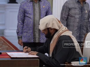 Video : Qatar Turun Tangan, Garap Program 1 Juta Rumah Prabowo!