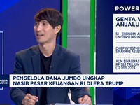 Video: Ramalan Nasib Bunga The Fed, Rupiah Hingga SBN Era Trump 2.0
