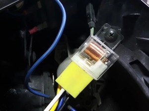 Mengetahui Fungsi Relay pada Sepeda Motor dan Cara Kerjanya