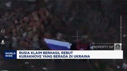 Video: Rusia Klaim Berhasil Rebut Kurakhove Yang Berada di Ukraina