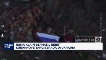 Video: Rusia Klaim Berhasil Rebut Kurakhove Yang Berada di Ukraina