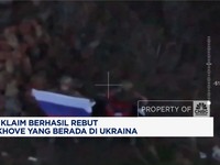 Video: Rusia Klaim Berhasil Rebut Kurakhove Yang Berada di Ukraina