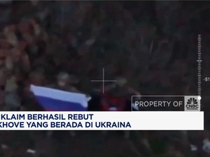Video: Rusia Klaim Berhasil Rebut Kurakhove Yang Berada di Ukraina