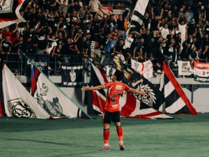 Bali United Imbang Lawan Persib, Rahmat Arjuna: Tak Perlu Disesali!