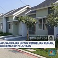 Video : Simak! Simulasi Penghapusan Pajak Untuk Pembelian Rumah