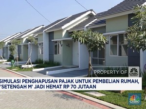Video : Simak! Simulasi Penghapusan Pajak Untuk Pembelian Rumah