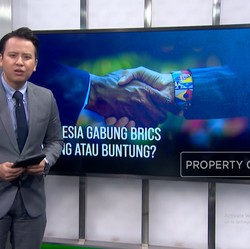 Video:  Indonesia Gabung BRICS, Untung Atau Buntung?
