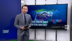 Video:  Indonesia Gabung BRICS, Untung Atau Buntung?