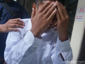Suami yang Jual Istri di Mojokerto Demi Ultah Anak Dituntut 5 Tahun Bui
