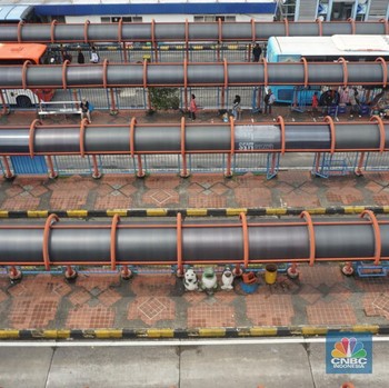 Potret Terminal Blok M Kini! Siap-Siap Dipermak, Bakal Nyambung MRT