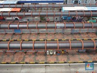 Potret Terminal Blok M Kini! Siap-Siap Dipermak, Bakal Nyambung MRT