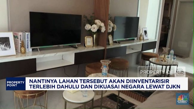 Tanah Sitaan Kejagung Bakal Dibangun Untuk Rumah MBR