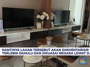 Video : Tanah Sitaan Kejagung Bakal Dibangun Untuk Rumah MBR