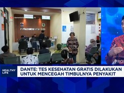 Video: Target Kemenkes Era Prabowo: Eliminasi TBC & 66 RS Naik Kelas