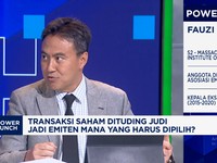 Video: Transaksi Saham Dituding Judi, Orang 