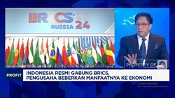 Video: Trump Murka Jika BRICS Jauhi Dolar AS, Apa Efeknya ke RI?