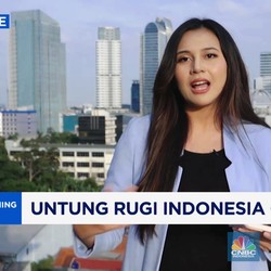 Video : Untung Rugi Indonesia Gabung BRICS