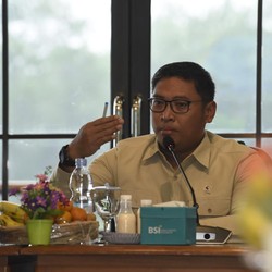Bukan 2 Juta Ekor, Target Impor Sapi Tahun 2025 Dipatok Segini