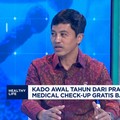 Video: Warga +62 Dapat Kado Ultah MCU Gratis, Wamenkes Ungkap Caranya