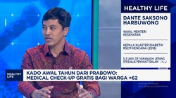 Video: Warga +62 Dapat Kado Ultah MCU Gratis, Wamenkes Ungkap Caranya