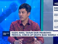 Video: Warga +62 Dapat Kado Ultah MCU Gratis, Wamenkes Ungkap Caranya