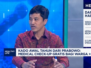 Video: Warga +62 Dapat Kado Ultah MCU Gratis, Wamenkes Ungkap Caranya