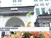 Video: Ini Bukti Warga RI Makin Gemar Pakai Paylater