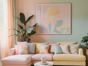 4 Warna Cat yang Ciptakan Energi Positif di Rumah Menurut Pakar Feng Shui