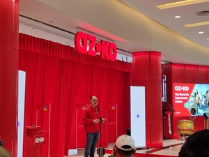 Bos AZKO Optimistis Bisnis Ritel di RI Masih Tumbuh Meski Daya Beli Lesu