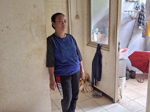 Warga Eks Kolong Tol Angke Senang Dipindah ke Rusun: Nyaman, Bersih