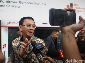 Video: Ahok Sebut Megawati Selalu Bilang Harus Dukung Pemerintahan Prabowo