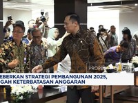 Video: AHY Ungkap Strategi Pembangunan 2025 Saat Anggaran Terbatas