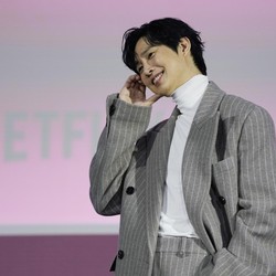 Aktor 'Squid Game' Park Sung-hoon Minta Maaf usai Unggah Konten Vulgar
