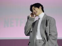 Aktor 'Squid Game' Park Sung-hoon Minta Maaf usai Unggah Konten Vulgar