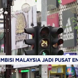 Video : Ambisi Malaysia Jadi Pusat Energi & Chip