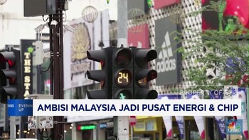 Video : Ambisi Malaysia Jadi Pusat Energi & Chip
