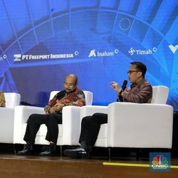 Pertama di Luar China, RI Bakal Punya Paten Teknologi Pengolahan Nikel