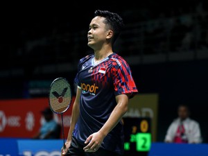 Anthony Ginting & Gregoria Dipastikan Berangkat ke Japan & China Open 2025